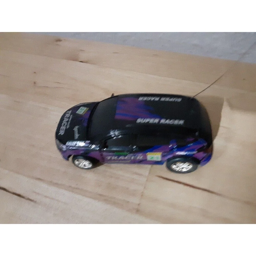 Super Racer Tracer - AUDI SUPER RACER TRACER Miniature Car - 2015 Audi N4445